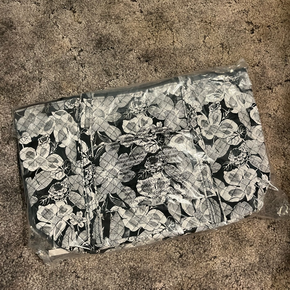 Vera Bradley miller travel bag